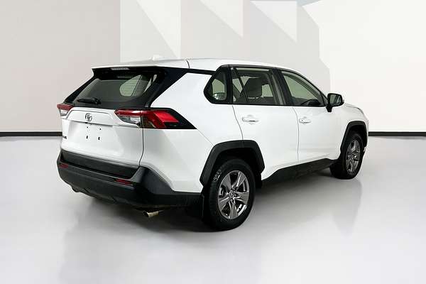 2023 Toyota RAV4 GX (2WD) MXAA52R