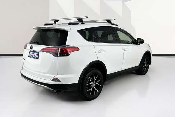 2015 Toyota RAV4 GXL (2WD) ZSA42R MY14 UPGRADE