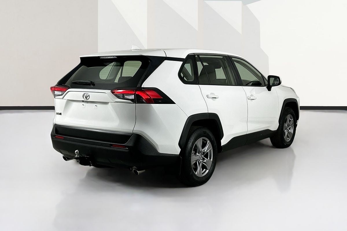 2022 Toyota RAV4 GX MXAA52R