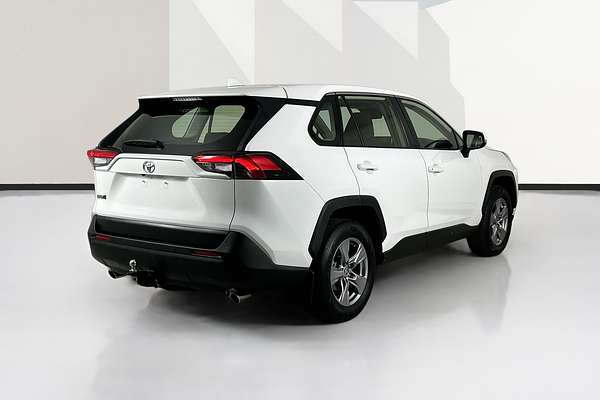 2022 Toyota RAV4 GX MXAA52R