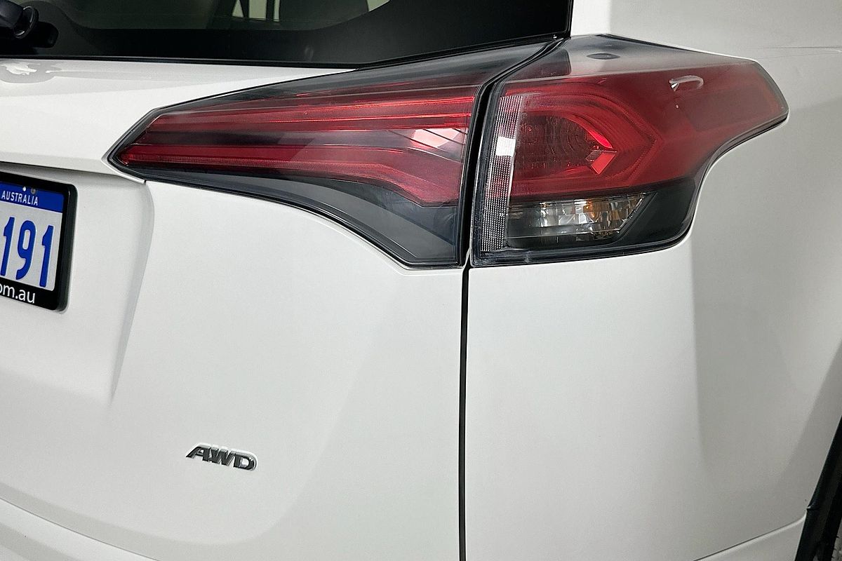 2015 Toyota RAV4 GX (4x4) ALA49R MY16