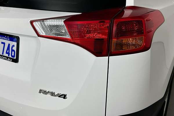 2014 Toyota RAV4 GXL (2WD) ZSA42R