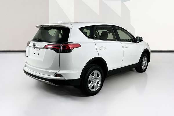 2017 Toyota RAV4 GX (2WD) ZSA42R MY18