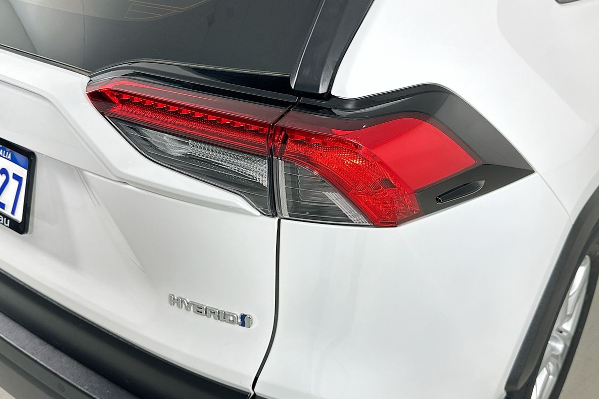 2021 Toyota RAV4 GX AXAH54R