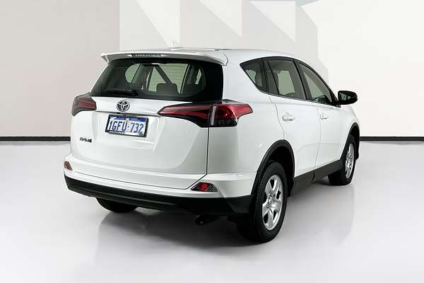 2017 Toyota RAV4 GX (2WD) ZSA42R MY17