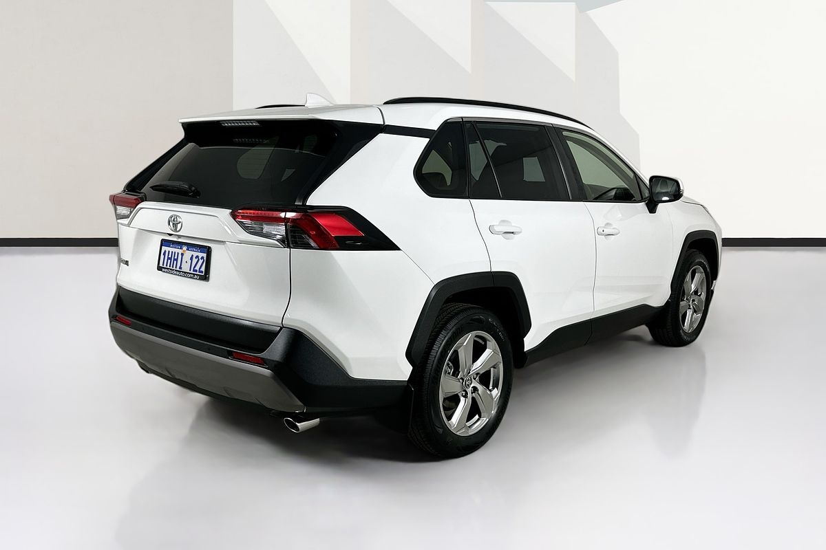 2021 Toyota RAV4 GXL (2WD) MXAA52R