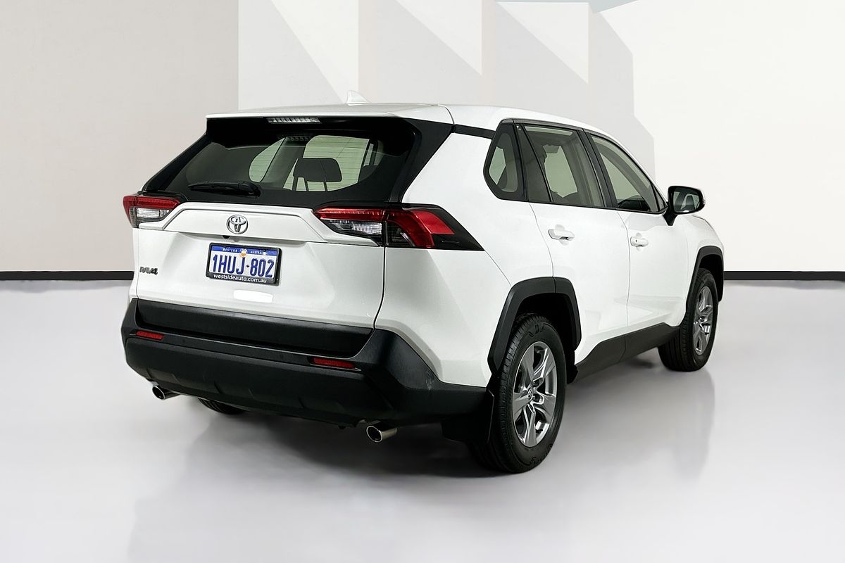 2022 Toyota RAV4 GX (2WD) MXAA52R