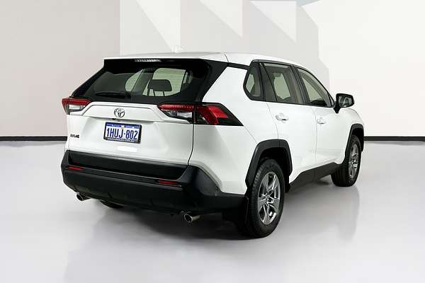 2022 Toyota RAV4 GX (2WD) MXAA52R