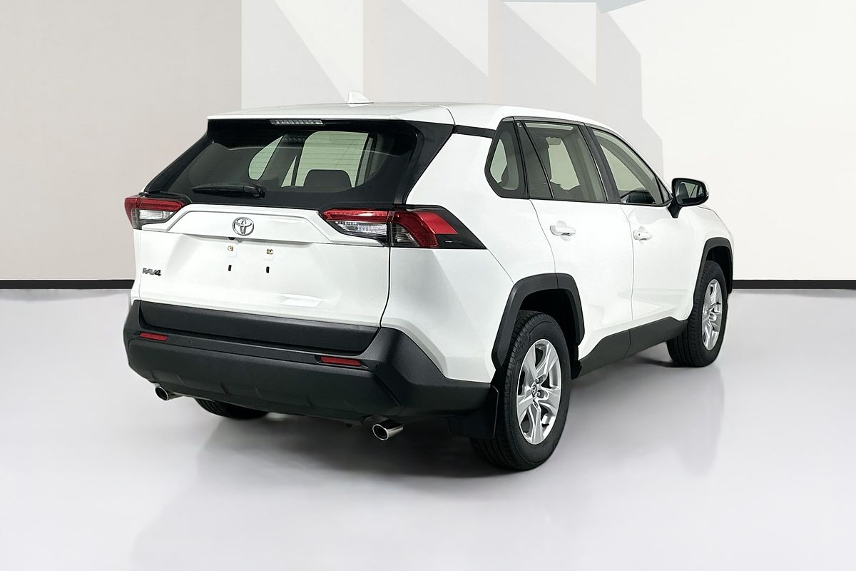 2020 Toyota RAV4 GX (2WD) MXAA52R
