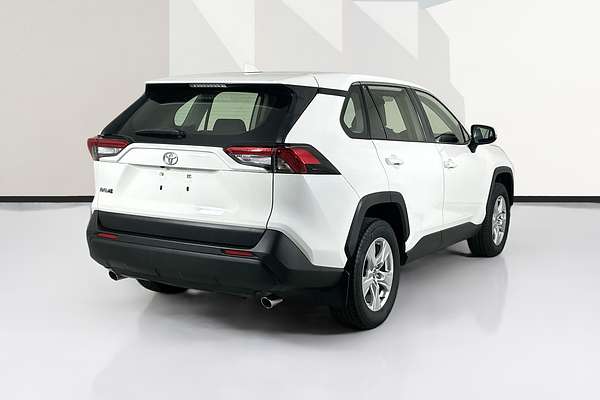 2020 Toyota RAV4 GX (2WD) MXAA52R
