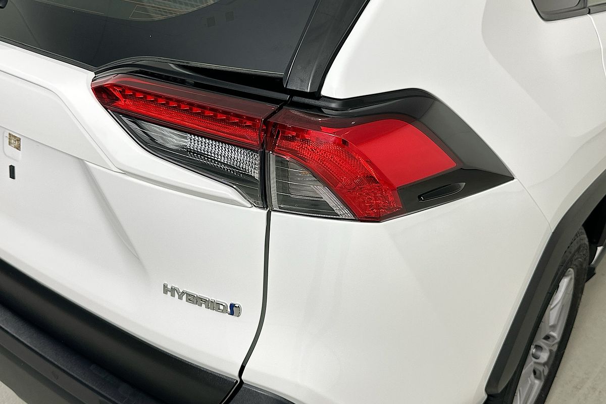 2022 Toyota RAV4 GX (2WD) HYBRID AXAH52R