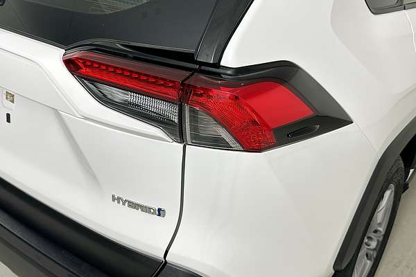 2022 Toyota RAV4 GX (2WD) HYBRID AXAH52R
