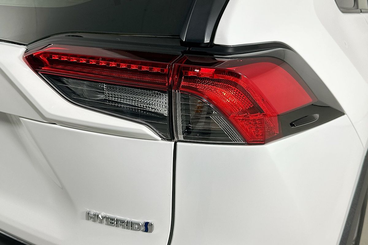 2024 Toyota RAV4 GX (AWD) HYBRID AXAH54R
