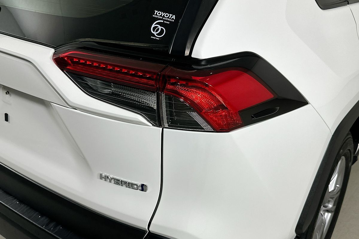 2023 Toyota RAV4 GX (AWD) HYBRID AXAH54R