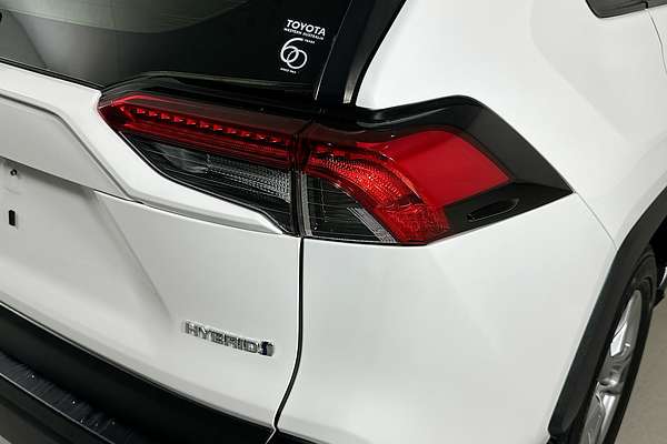 2023 Toyota RAV4 GX (AWD) HYBRID AXAH54R