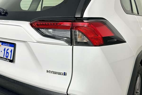 2022 Toyota RAV4 GX (2WD) HYBRID AXAH52R