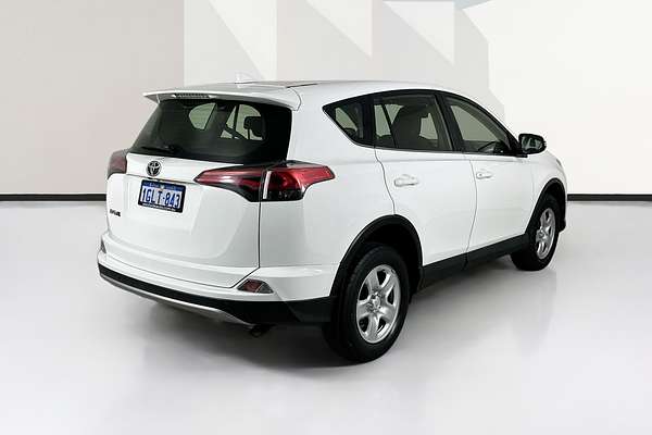2017 Toyota RAV4 GX (2WD) ZSA42R MY18
