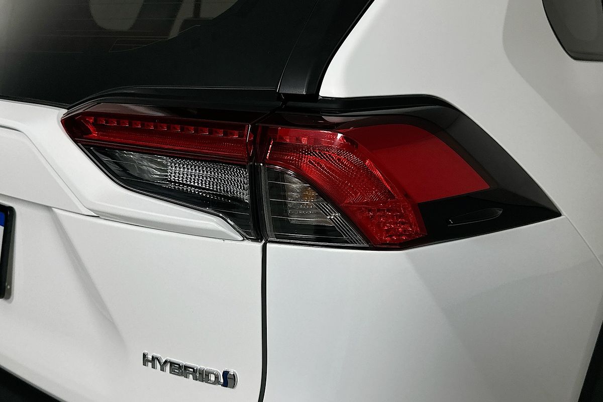 2020 Toyota RAV4 GX (2WD) HYBRID AXAH52R