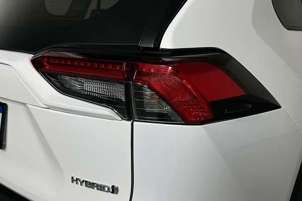 2020 Toyota RAV4 GX (2WD) HYBRID AXAH52R