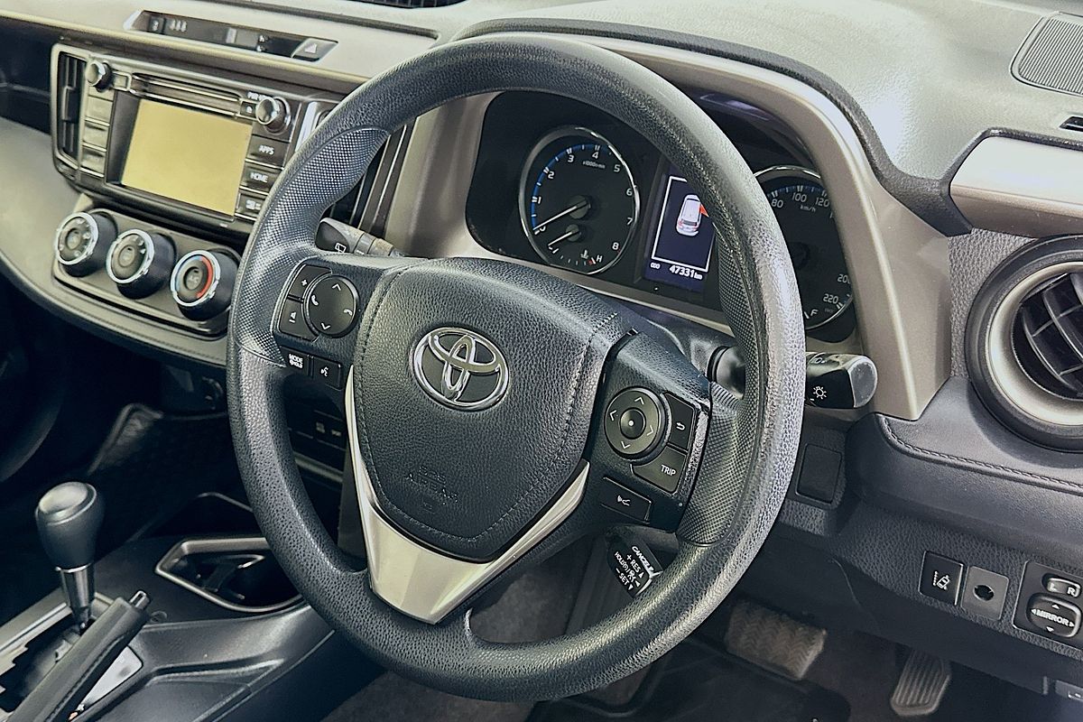 2018 Toyota RAV4 GX (2WD) ZSA42R MY18
