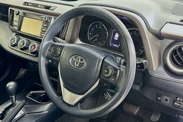 2018 Toyota RAV4 GX (2WD) ZSA42R MY18