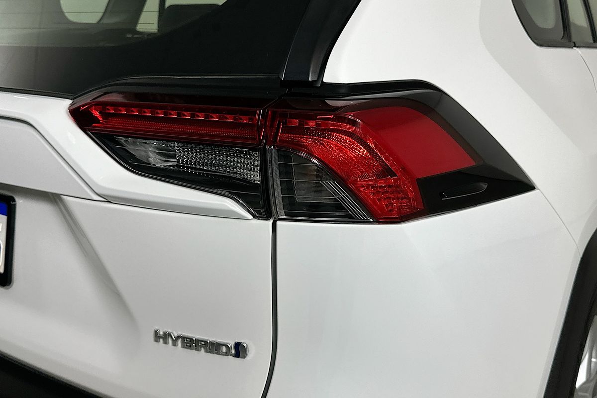 2020 Toyota RAV4 GX (AWD) HYBRID AXAH54R