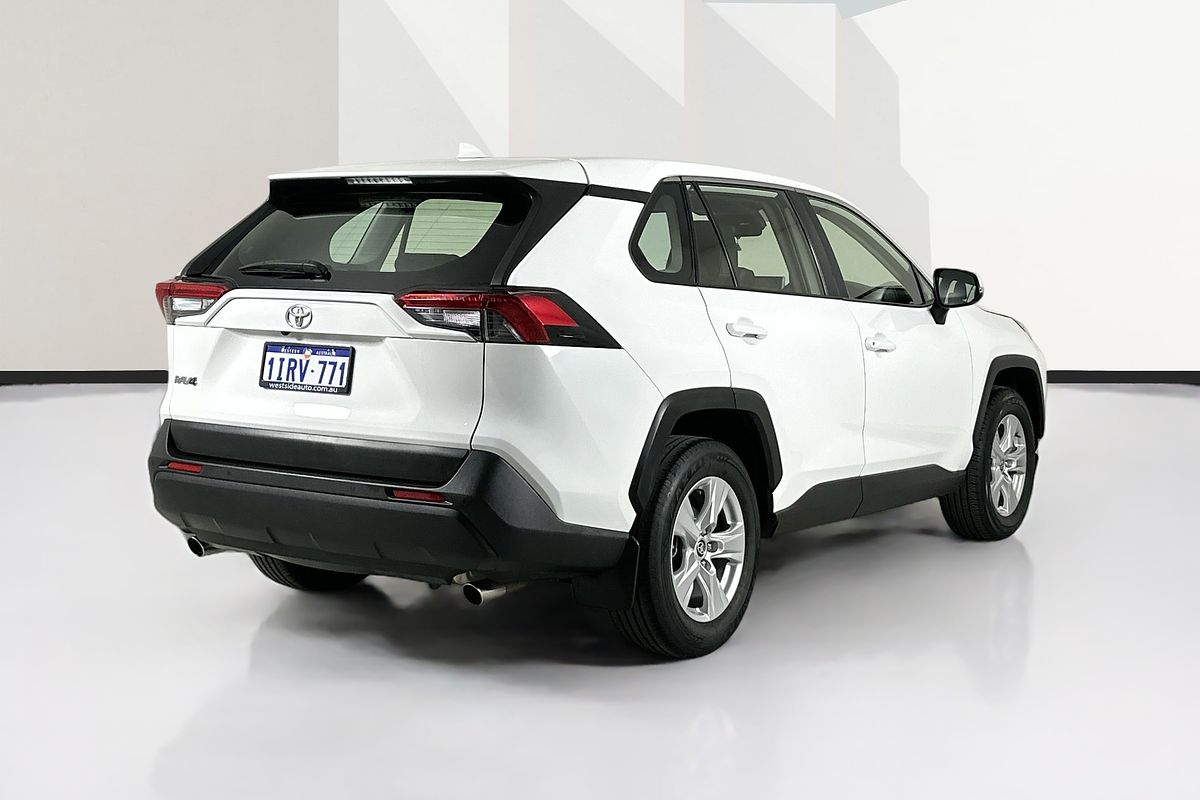 2021 Toyota RAV4 GX (2WD) MXAA52R