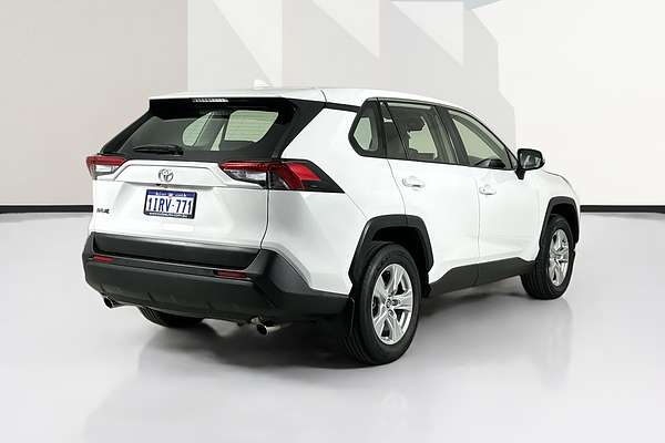 2021 Toyota RAV4 GX (2WD) MXAA52R