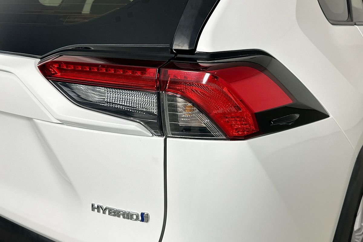 2021 Toyota RAV4 GX (AWD) HYBRID AXAH54R