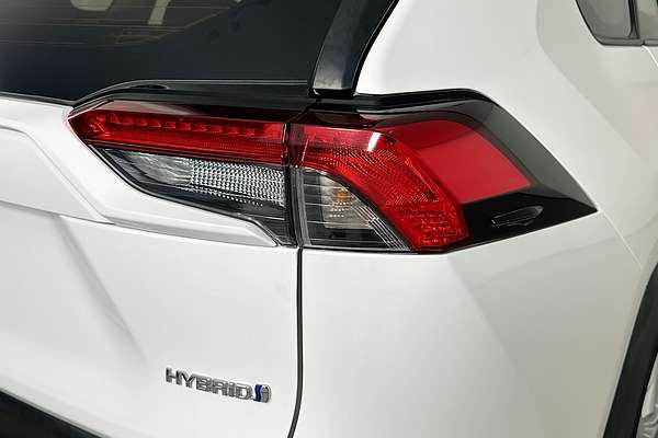 2021 Toyota RAV4 GX (AWD) HYBRID AXAH54R