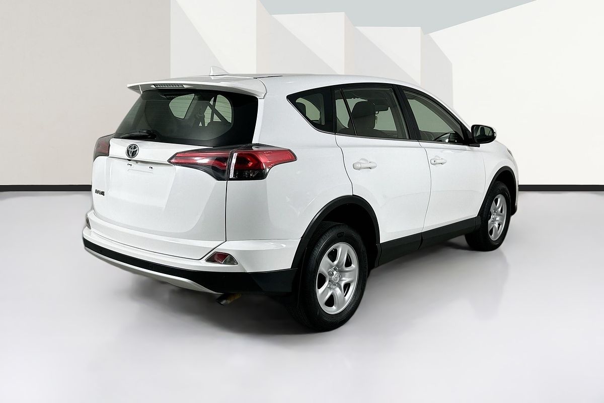 2018 Toyota RAV4 GX (2WD) ZSA42R MY18