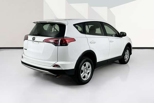 2018 Toyota RAV4 GX (2WD) ZSA42R MY18