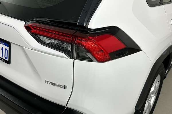 2021 Toyota RAV4 GX (2WD) HYBRID AXAH52R