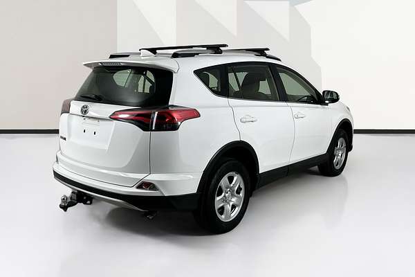 2018 Toyota RAV4 GX (2WD) ZSA42R MY18