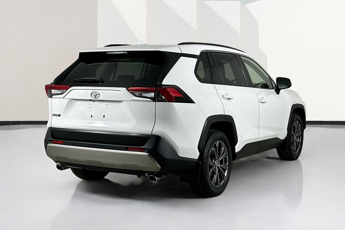 2022 Toyota RAV4 GXL (2WD) MXAA52R