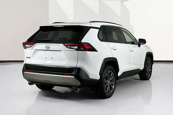 2022 Toyota RAV4 GXL (2WD) MXAA52R