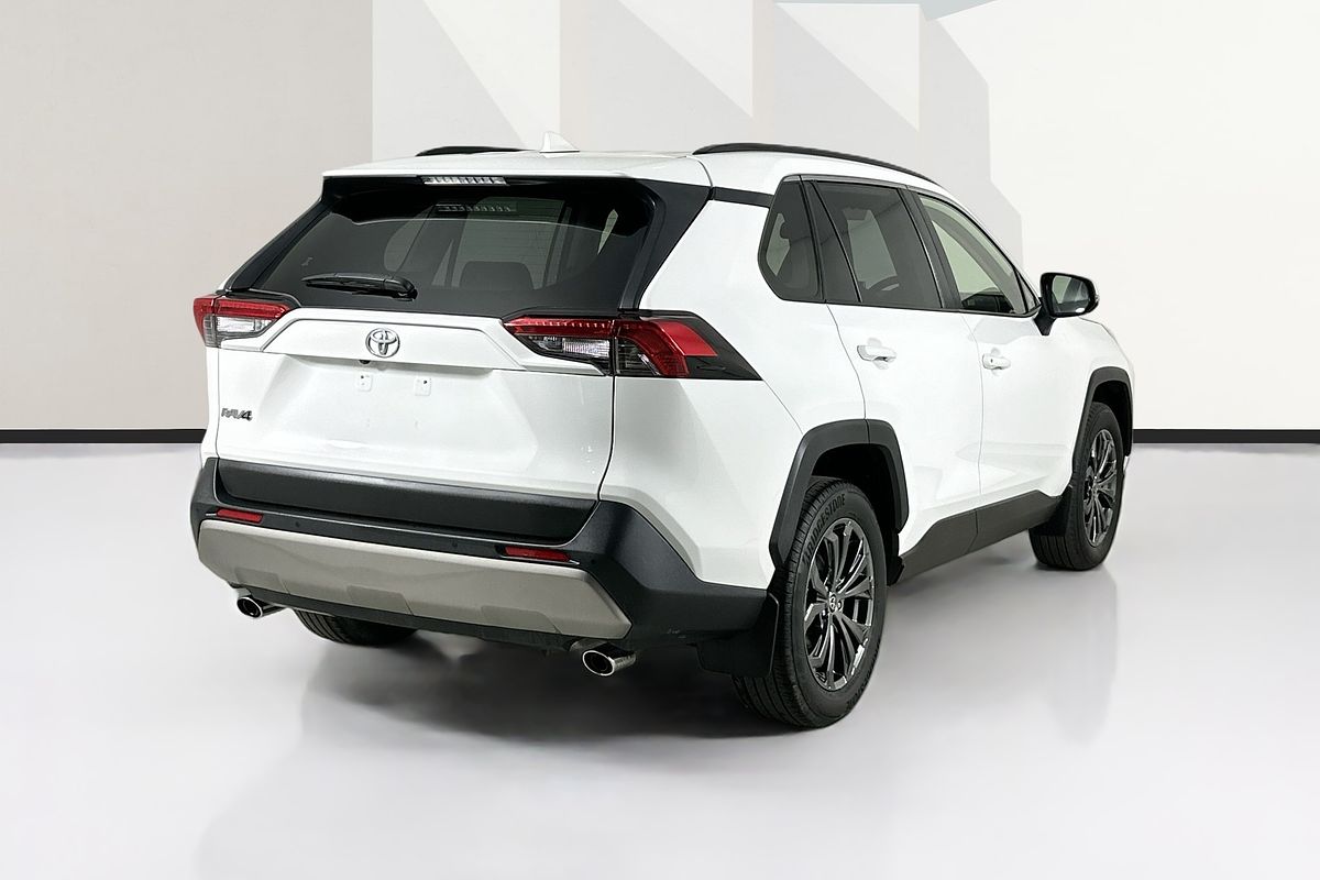 2022 Toyota RAV4 GXL (2WD) MXAA52R