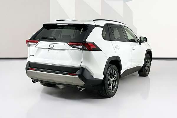2022 Toyota RAV4 GXL (2WD) MXAA52R