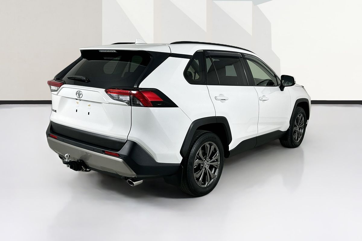 2022 Toyota RAV4 GXL (2WD) MXAA52R
