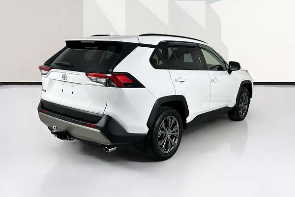 2022 Toyota RAV4 GXL (2WD) MXAA52R