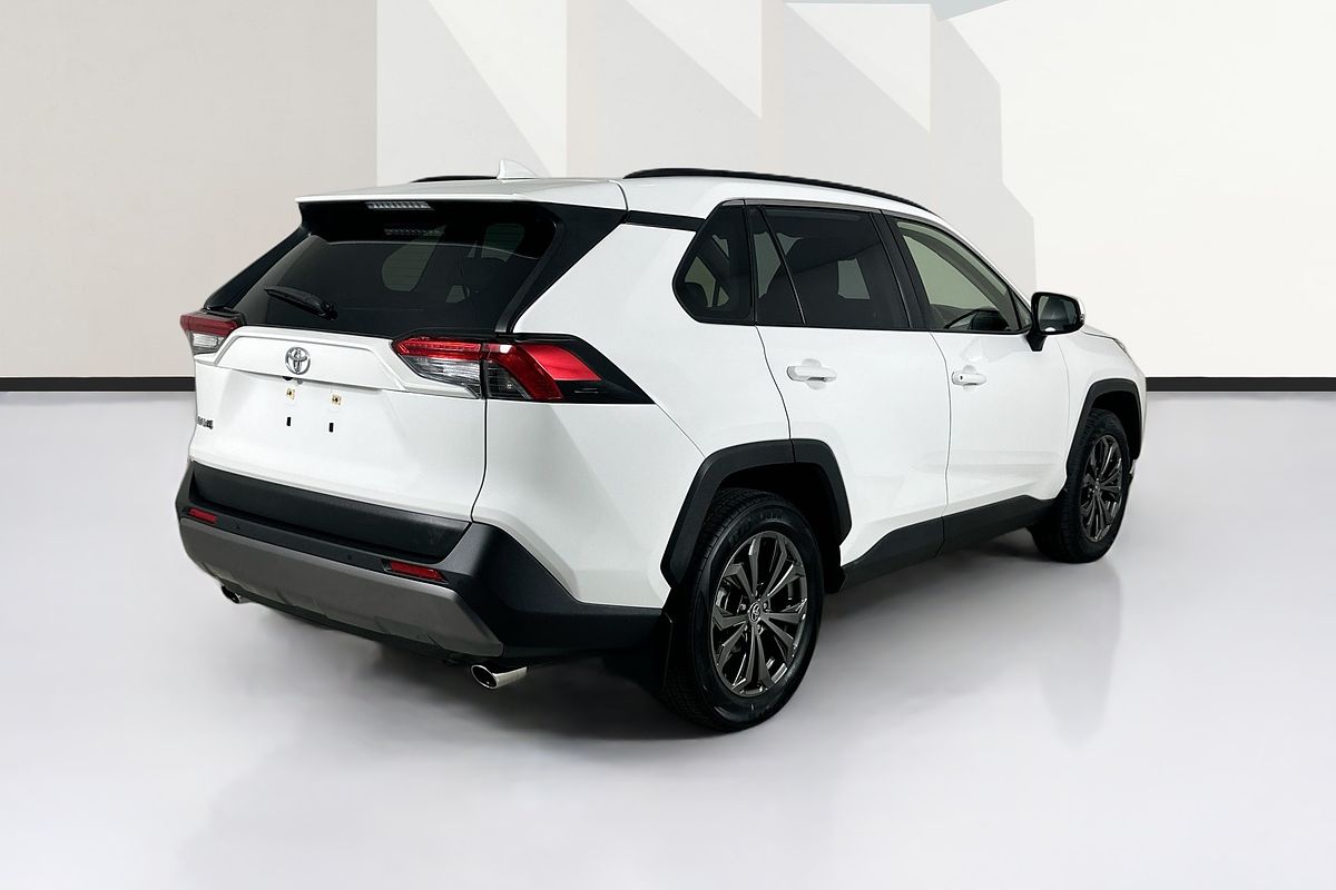2022 Toyota RAV4 GXL (2WD) MXAA52R