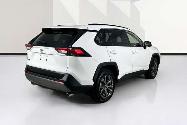 2022 Toyota RAV4 GXL (2WD) MXAA52R