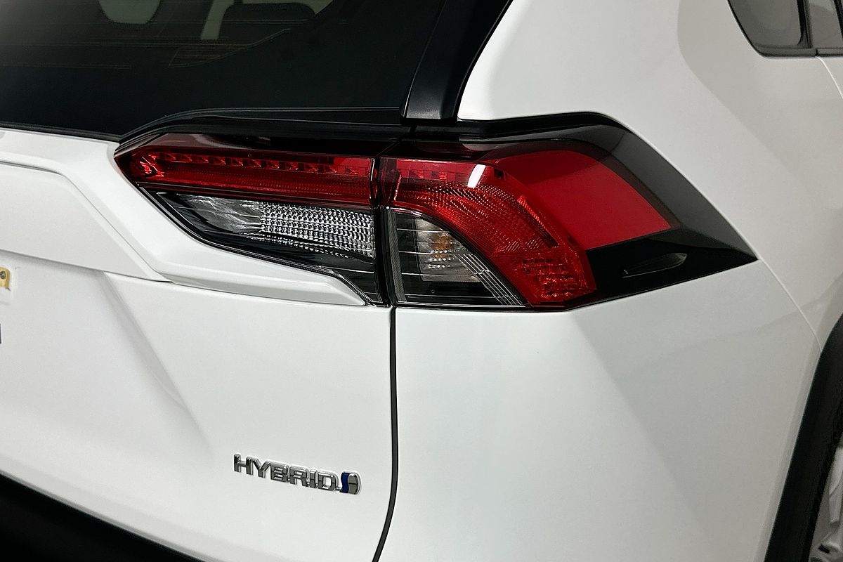 2021 Toyota RAV4 GX (2WD) HYBRID AXAH52R