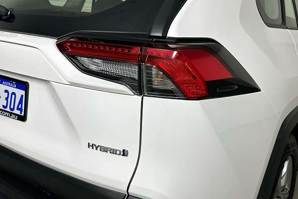 2022 Toyota RAV4 GX (2WD) HYBRID AXAH52R