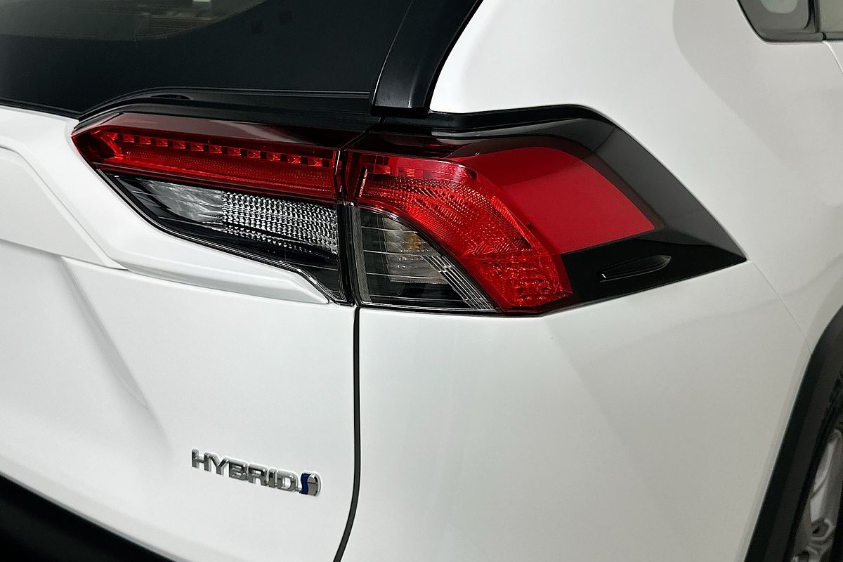 2024 Toyota RAV4 GX (2WD) HYBRID AXAH52R