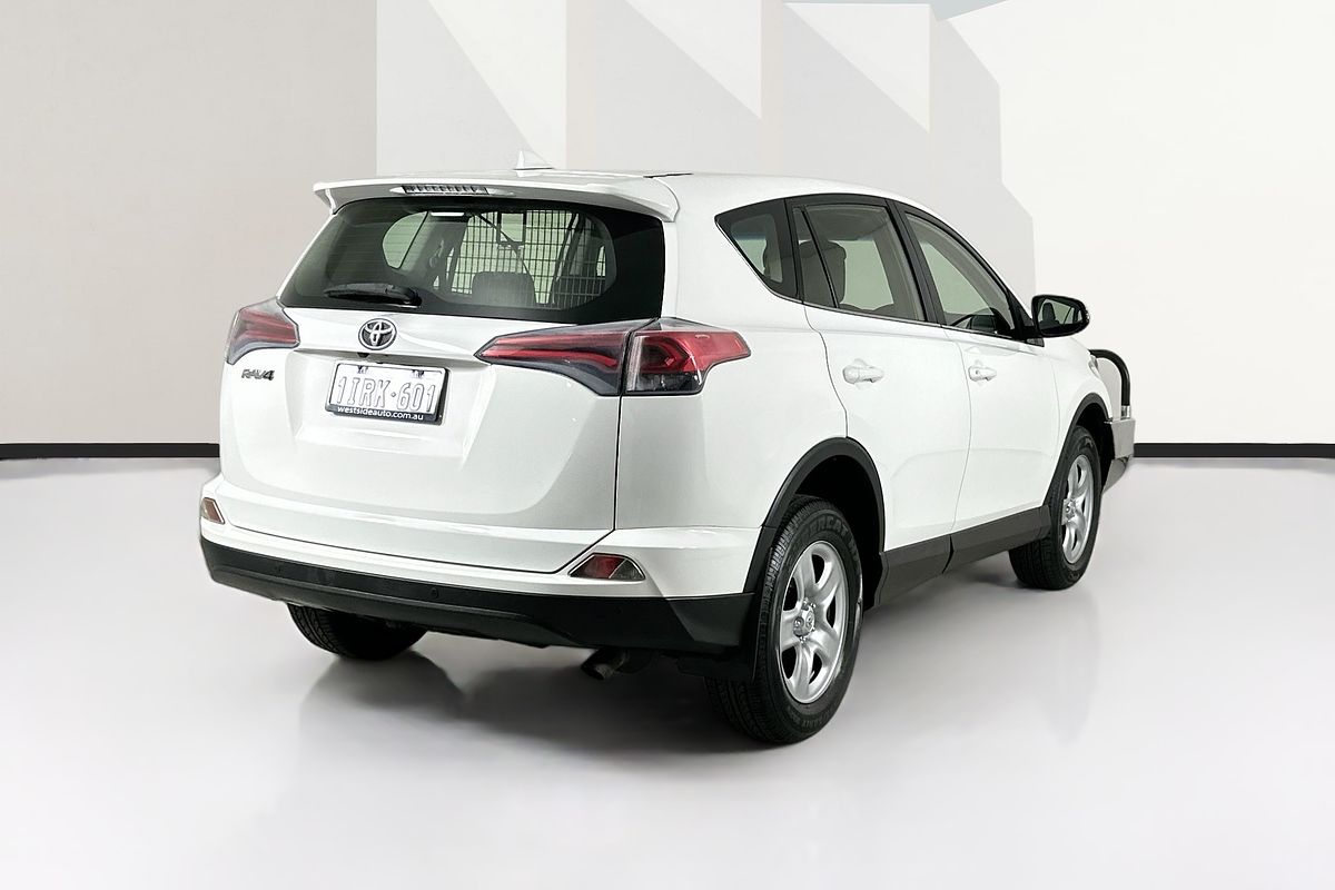 2016 Toyota RAV4 GX (2WD) ZSA42R MY17