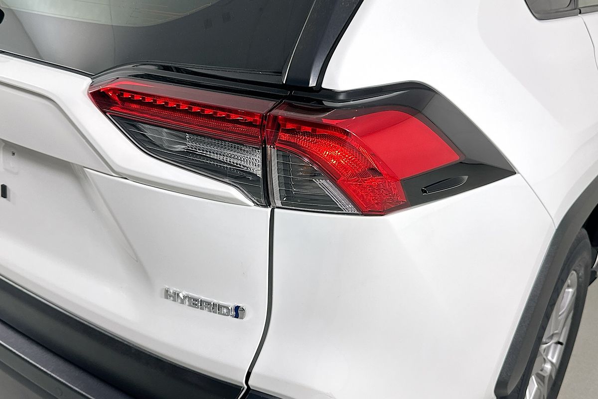 2024 Toyota RAV4 GX (AWD) HYBRID AXAH54R