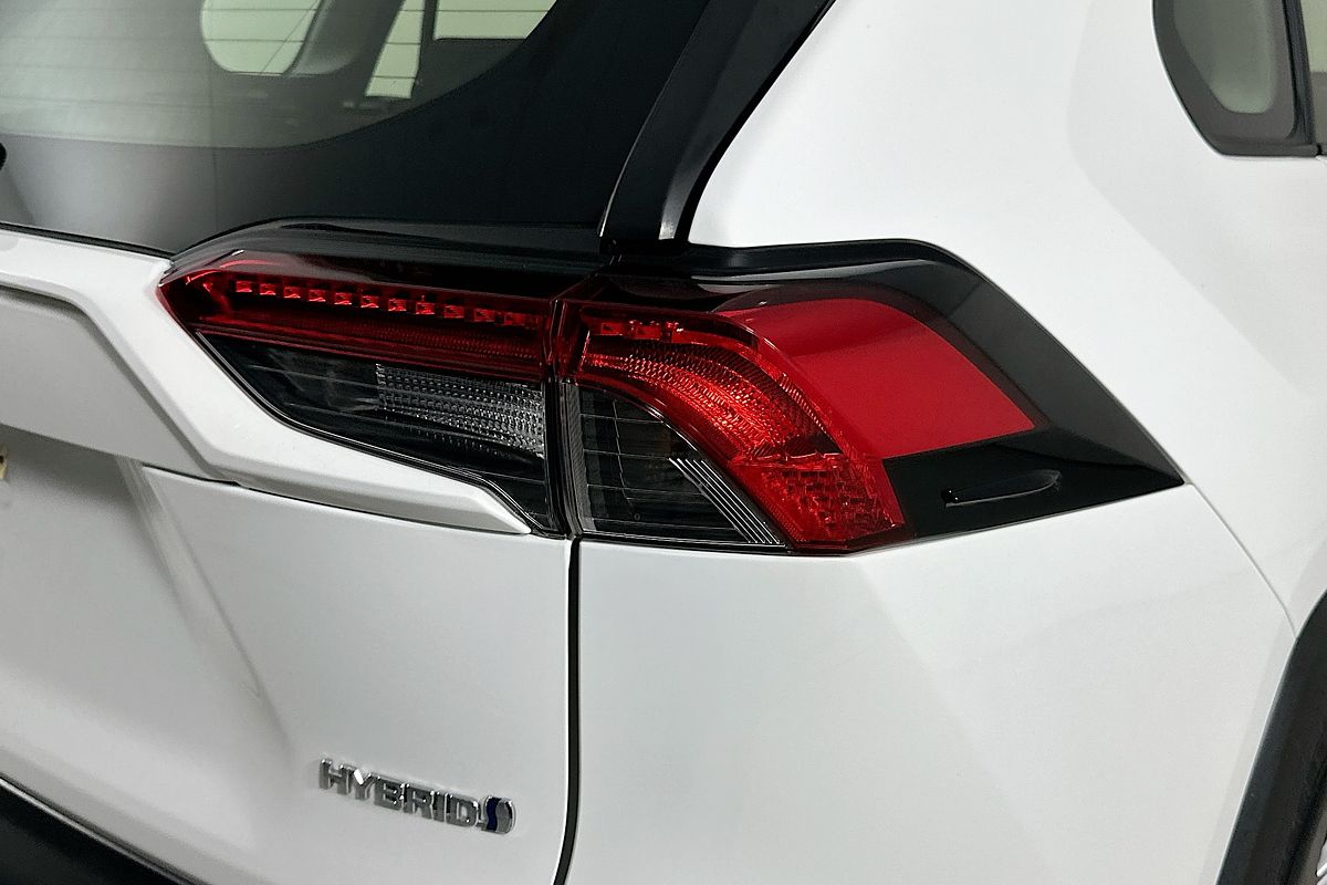 2024 Toyota RAV4 GX (AWD) HYBRID AXAH54R