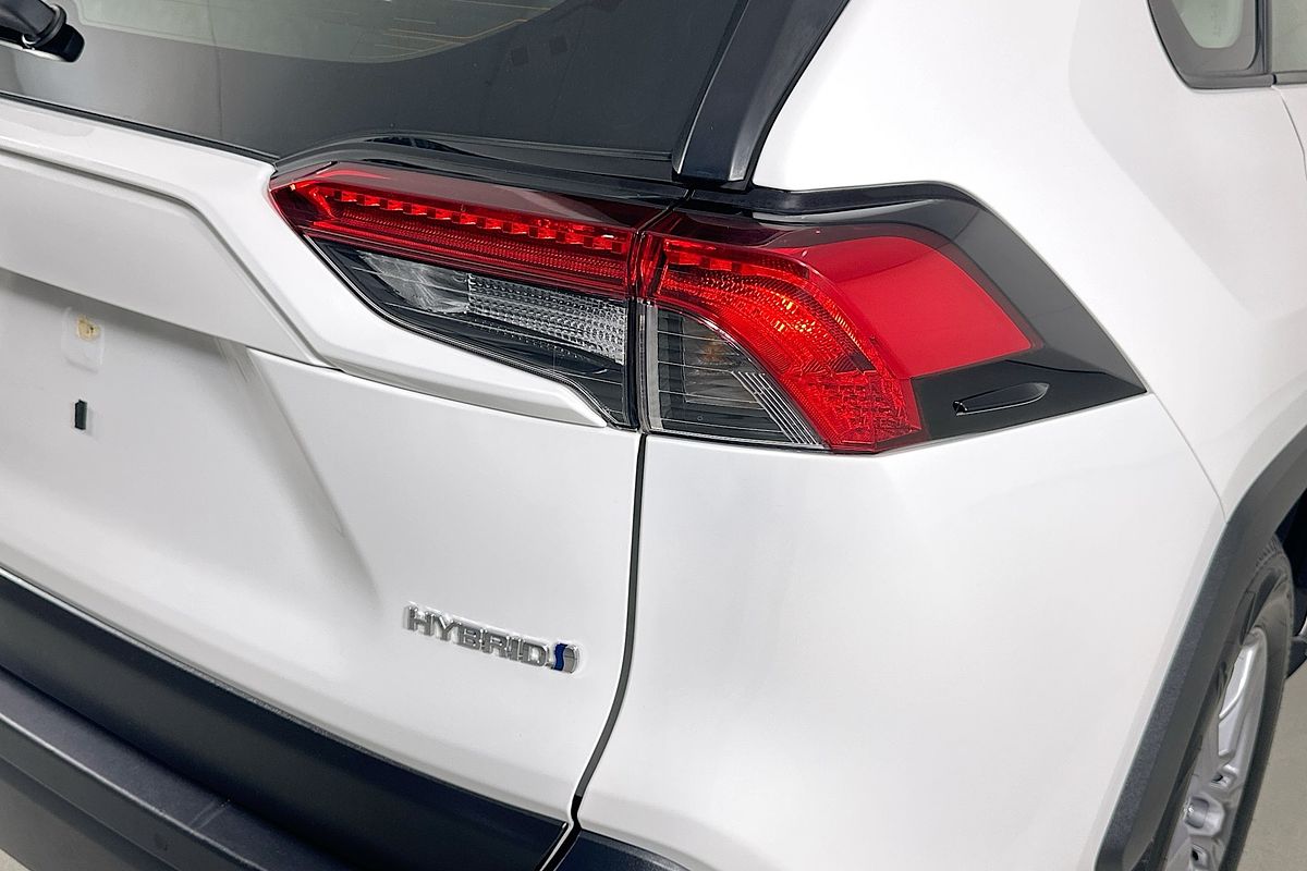2023 Toyota RAV4 GX (AWD) HYBRID AXAH54R