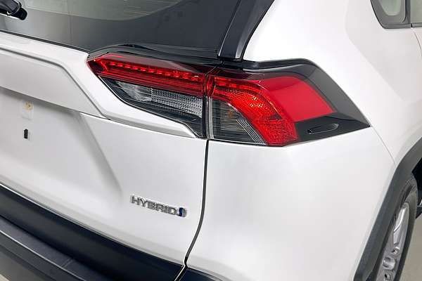 2023 Toyota RAV4 GX (AWD) HYBRID AXAH54R